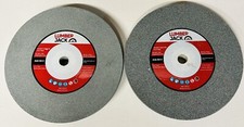 2x Lumberjack Bench Grinder