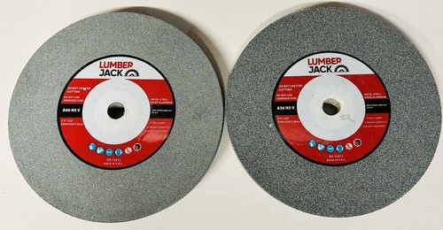 Lumberjack bench grinder - 2x,