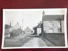 In the Village Stockton. Early Vintage Card. Southam, Rugby, Warwickshire.