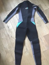 Osprey Ladies Long Wetsuit size small NEW (please read)