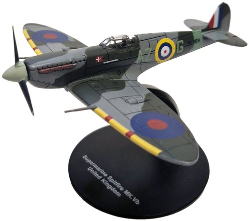 Supermarine spitfire vb - supermarine,