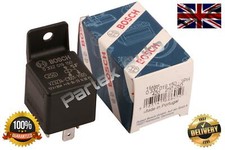 New Genuine Bosch Relay For