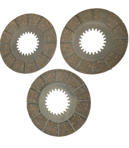 Bsa bantam clutch - clutch, friction