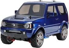 Tamiya 1/10 RC Car No.614 Suzuki Jimny (JB23) (MF-01 X Chassis) Off Road 58614