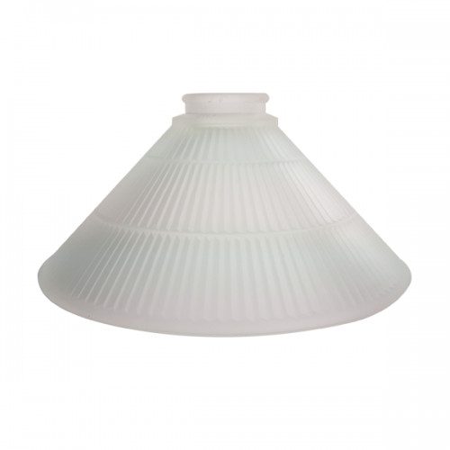 Prismatic coolie shade - prismatic,