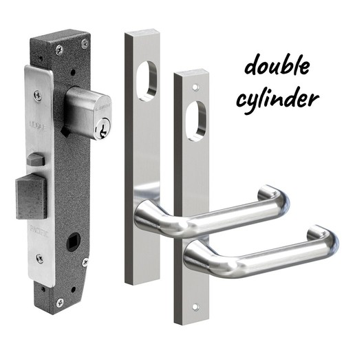Legge short backset mortice - legge,