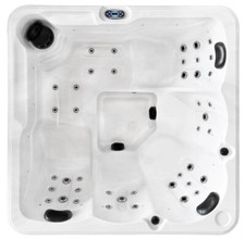SALE - Gemini White Hot Tub