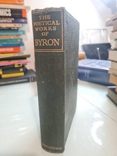 The Poetical Works of Byron Ward LOCK