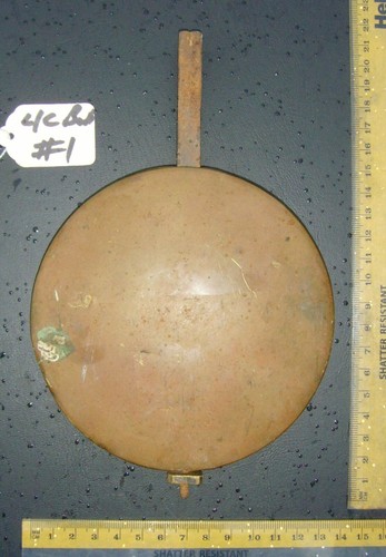 Clock long case pendulum - ,