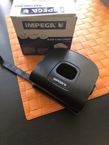 Impega heavy duty hole - duty,