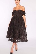 True Decadence Womens Brown