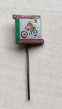 Vintage enamel Feyenoord