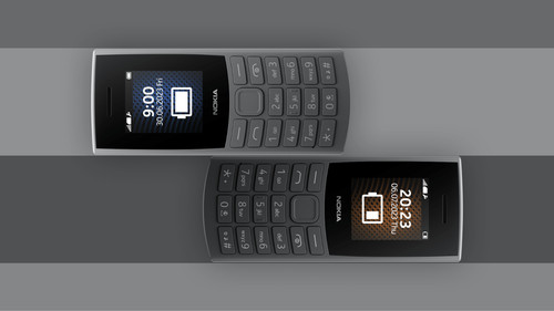 Nokia 105 and - 105,