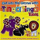 Tinga Tinga Tales - Get In To