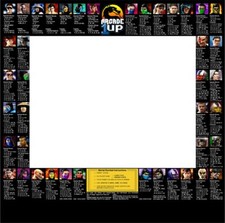 Mortal Kombat Finishing Moves