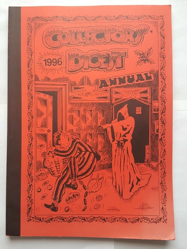 Collectors digest annual - collectors,