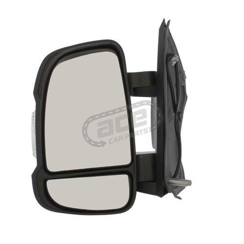 Electric short arm wing - short, door