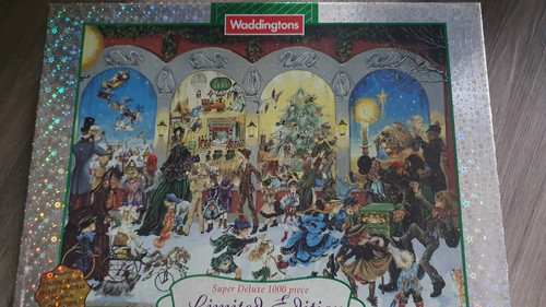 Waddingtons days of - waddingtons,