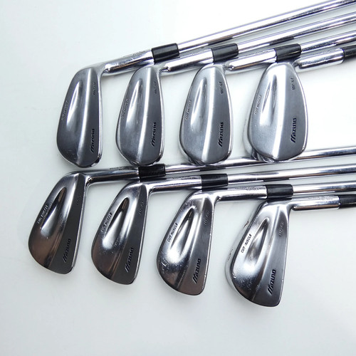 Used mizuno iron set 3 - mizuno,