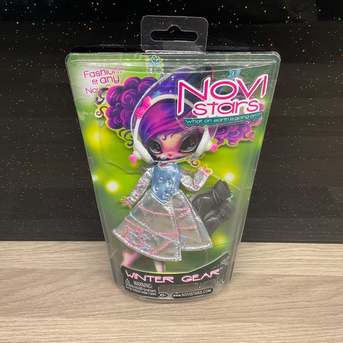 Novi stars winter - stars, gear