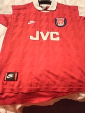 Genuine Vintage Nike Arsenal