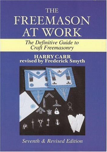 The freemason work - the, carr