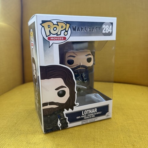 Funko pop warcraft 284 - pop,