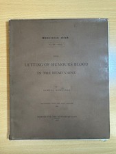 The Letting of Humours Blood