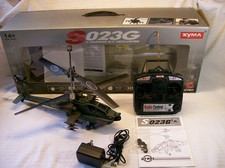 Syma S023G AH-64 Apache 3