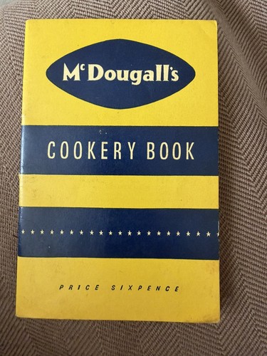 Mcdougalls cookery book - mcdougalls,
