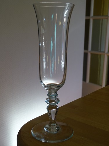 Baccarat crystal champagne - baccarat, 1
