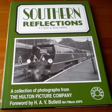 Southern Reflections Book SR