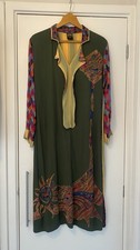 MissSoni Silk Kaftan / Sari