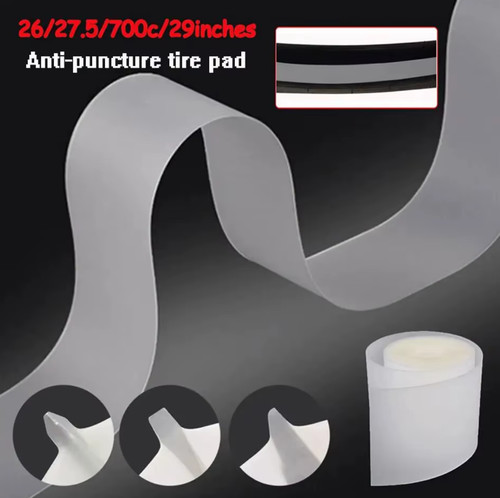 Enlee pcs bicycle tire liner - enlee,