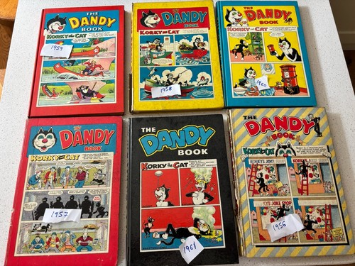 Dandy books annual - annual, to