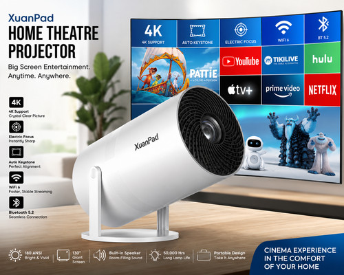 Xuanpad portable smart - portable,