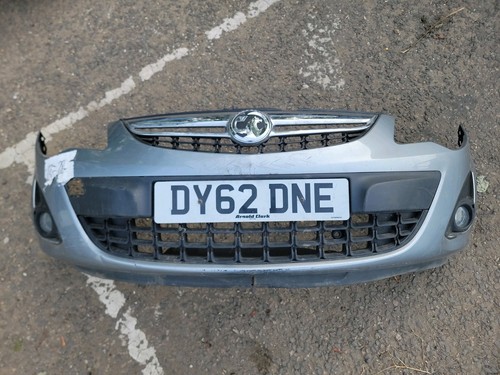 Vauxhall corsa 2011 2014 - vauxhall, d