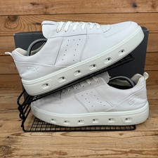 ECCO Trainers Womens Sz UK 8