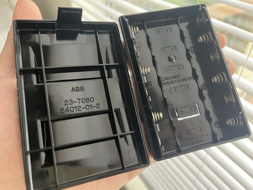 Sega nomad battery pack - nomad,