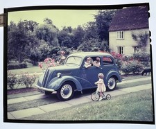 Ford Popular 103E 1953 Colour