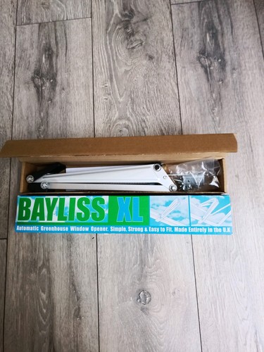 Bayliss greenhouse - bayliss, xl