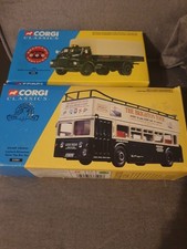 Corgi Classics  X 2 Joblot