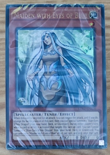 Kaiba blue eyes - legendary, deck
