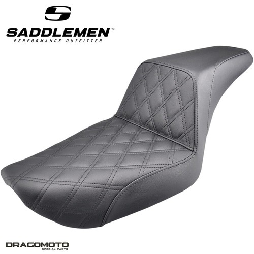 Seat harley dyna glide - harley, /