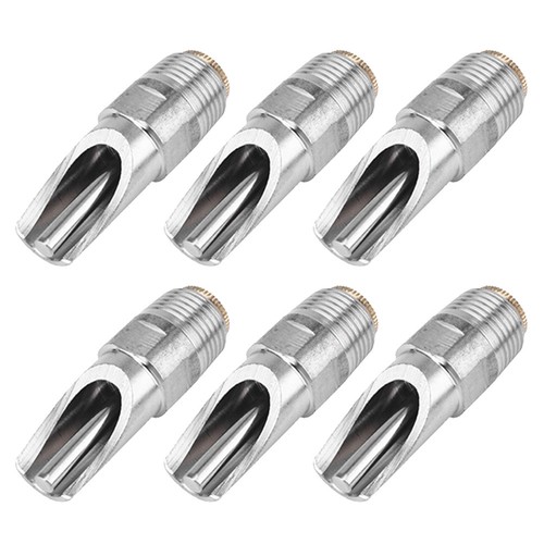 6pcs stainless steel pig - 6pcs,