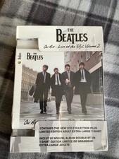 RARE. Beatles On Air - Live At