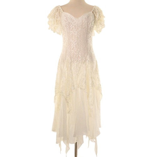 Vtg joie vie - de, ruffle