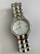 TAG Heuer Alter Ego White