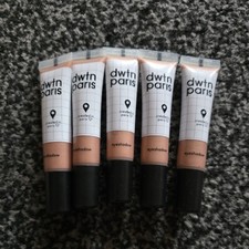 5 x DWTN PARIS Eyeshadow Tube
