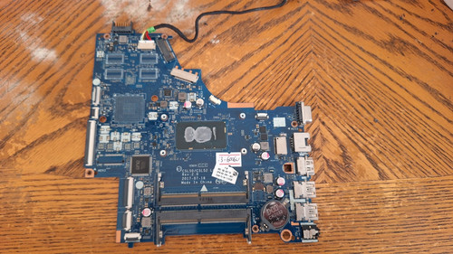 250 working motherboard - hp, g6